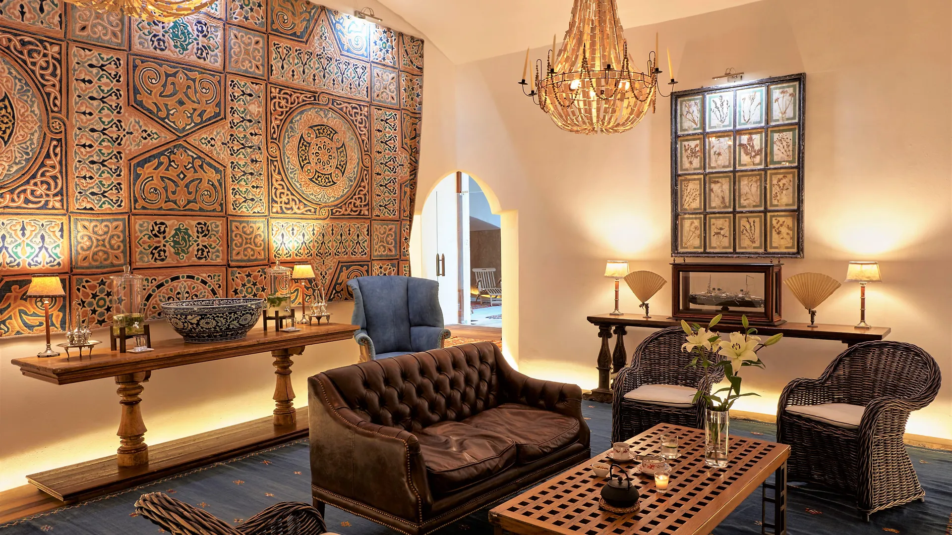 Cap Rocat, A Small Luxury Hotel Of The World Кала-Блава Испания