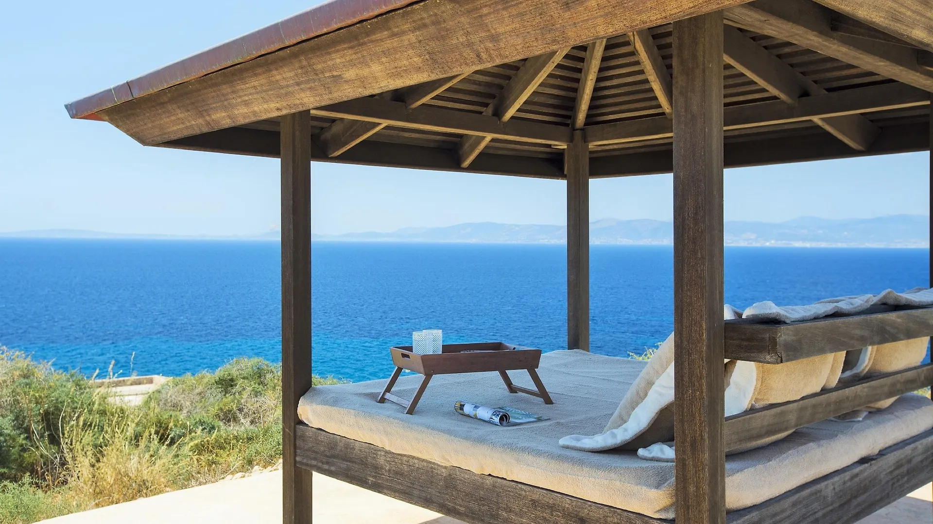 Cap Rocat, A Small Luxury Hotel Of The World Кала-Блава