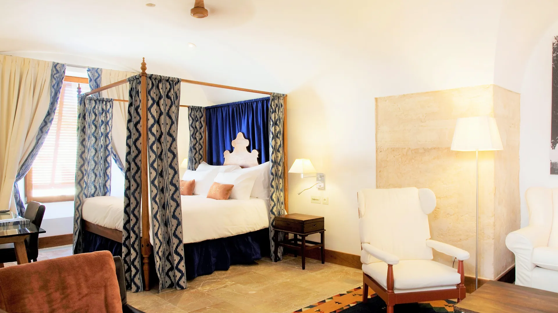 Cap Rocat, A Small Luxury Hotel Of The World Кала-Блава