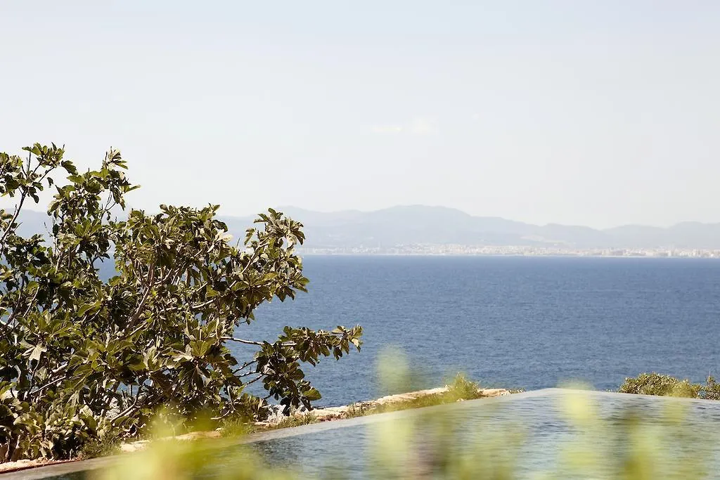 Cap Rocat, A Small Luxury Hotel Of The World Кала-Блава