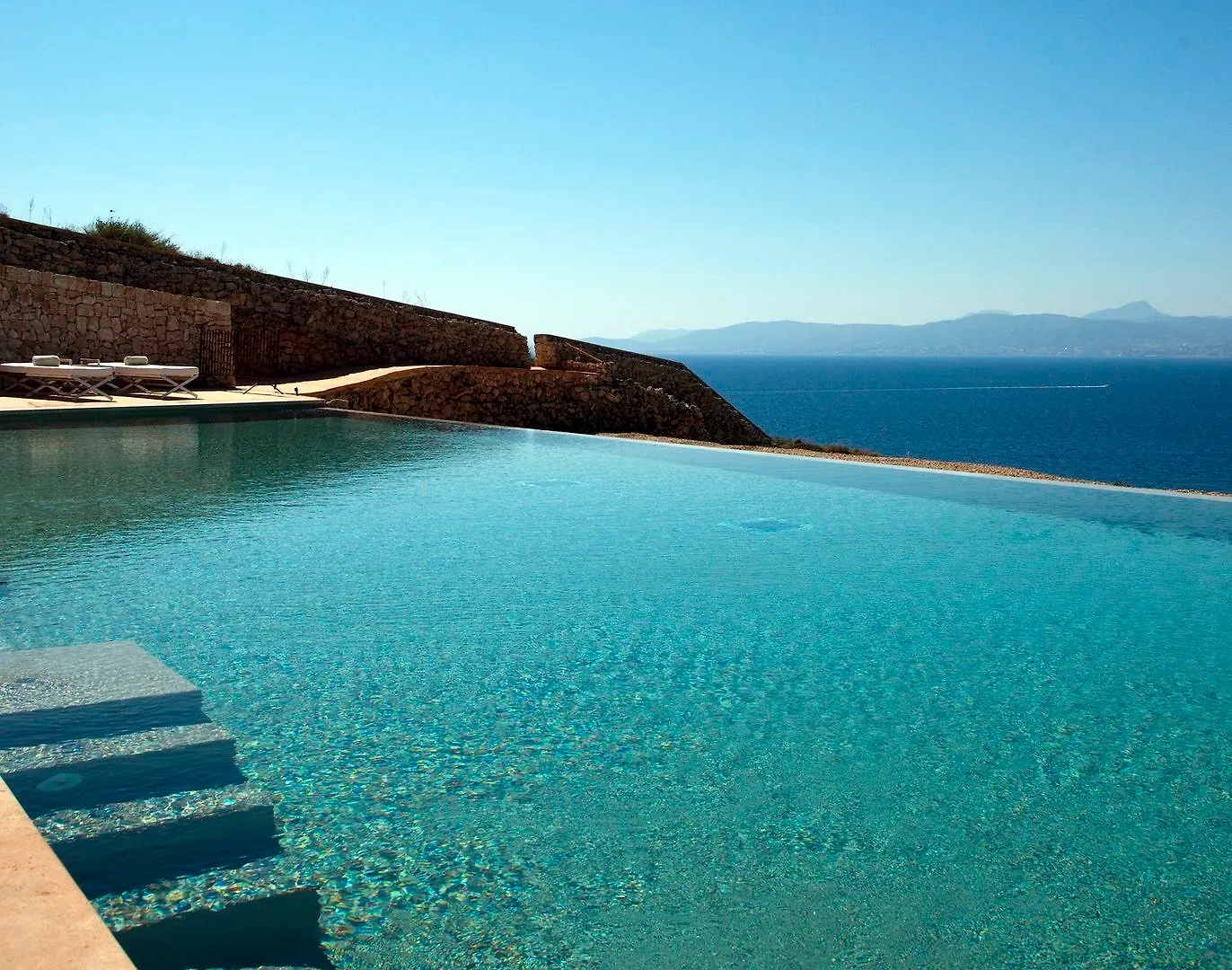 Cap Rocat, A Small Luxury Hotel Of The World Кала-Блава