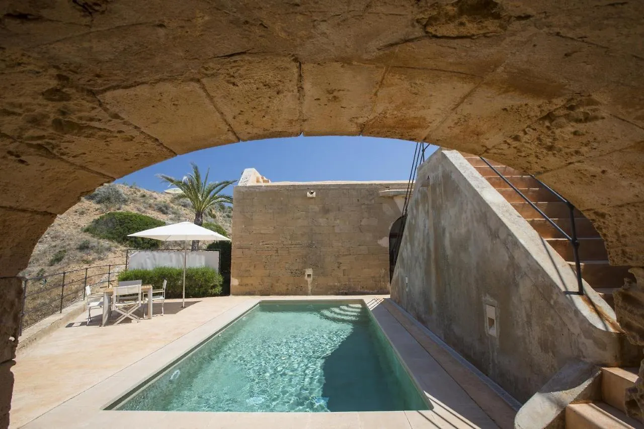 Cap Rocat, A Small Luxury Hotel Of The World Кала-Блава Испания