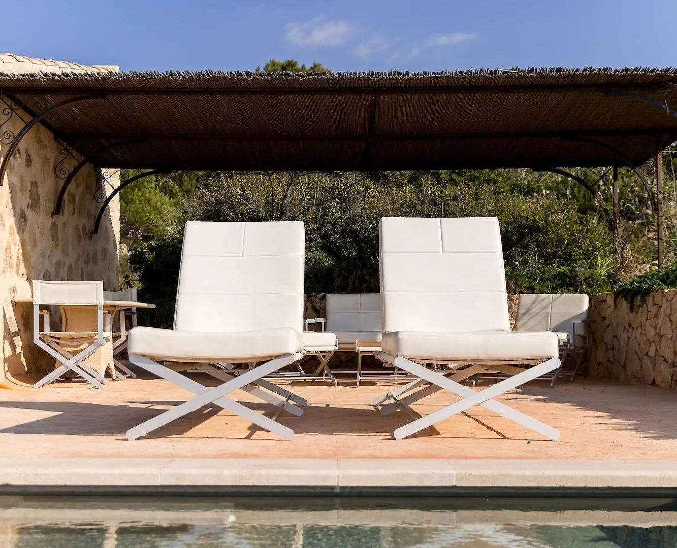 Cap Rocat, A Small Luxury Hotel Of The World Cala Blava