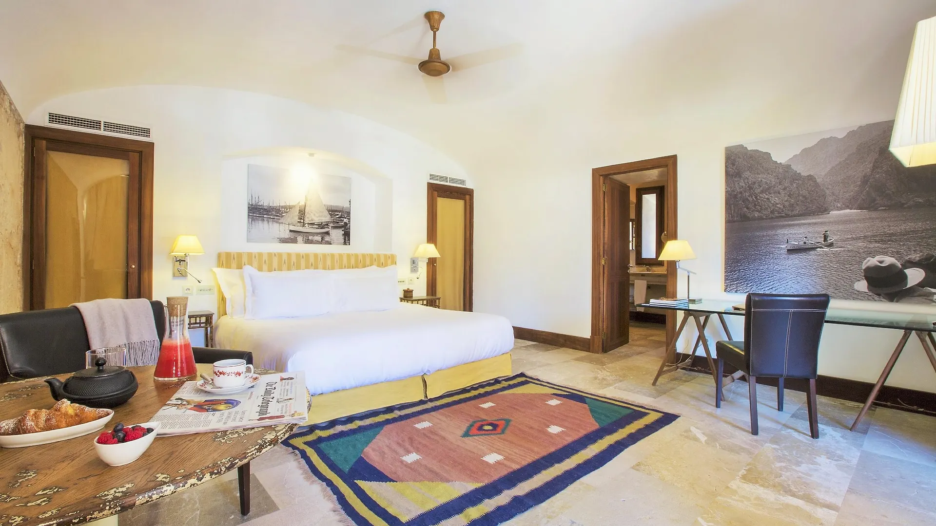 Cap Rocat, A Small Luxury Hotel Of The World Cala Blava  5*, Cala Blava (Mallorca) Spanien