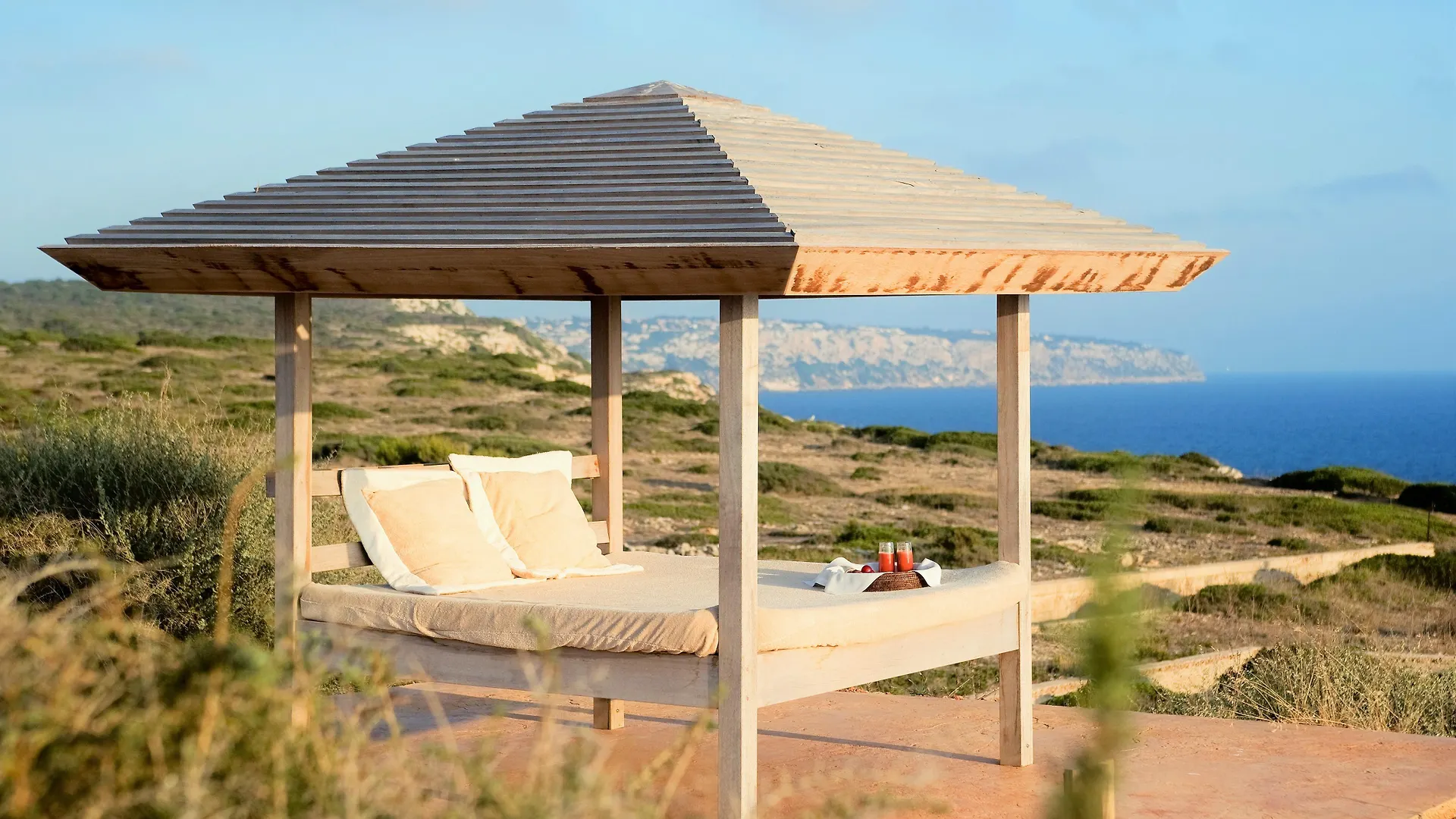 Cap Rocat, A Small Luxury Hotel Of The World Cala Blava  5*, Cala Blava (Mallorca) Spanien