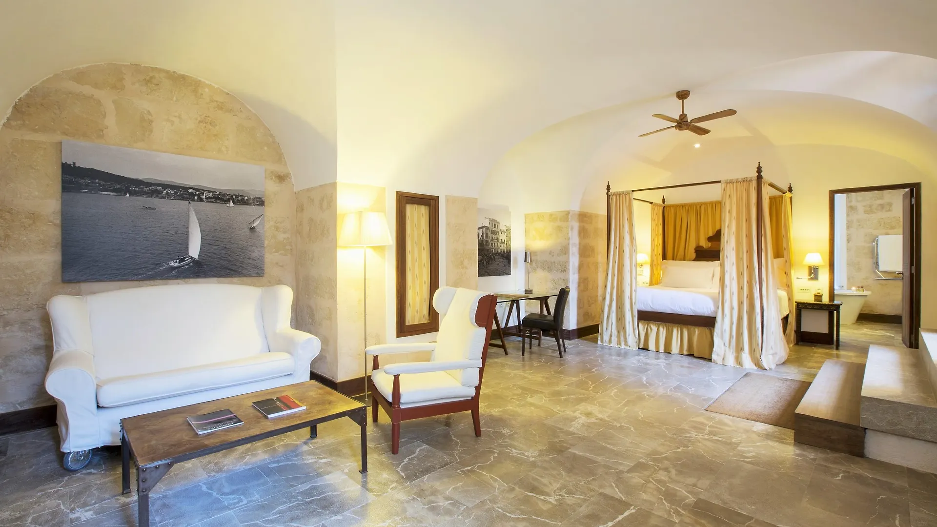 Cap Rocat, A Small Luxury Hotel Of The World Cala Blava  Spagna