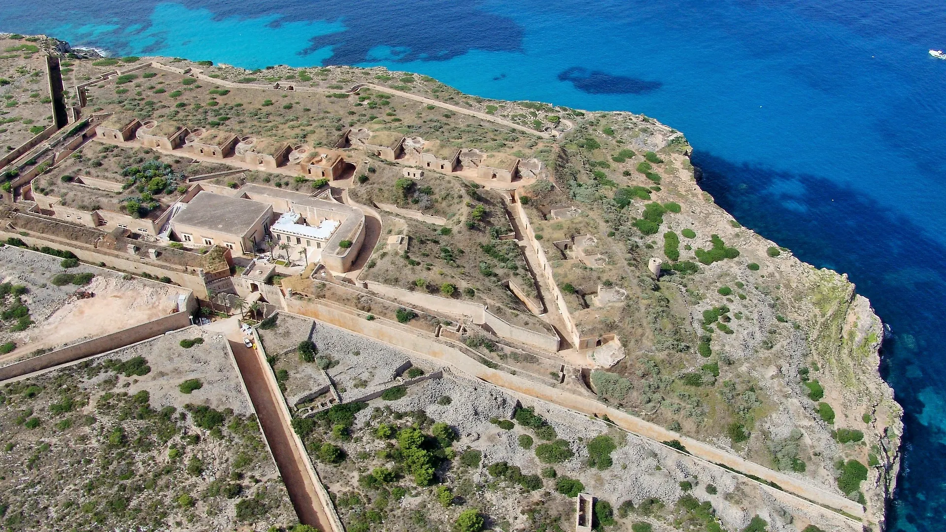 Cap Rocat, A Small Luxury Hotel Of The World Cala Blava