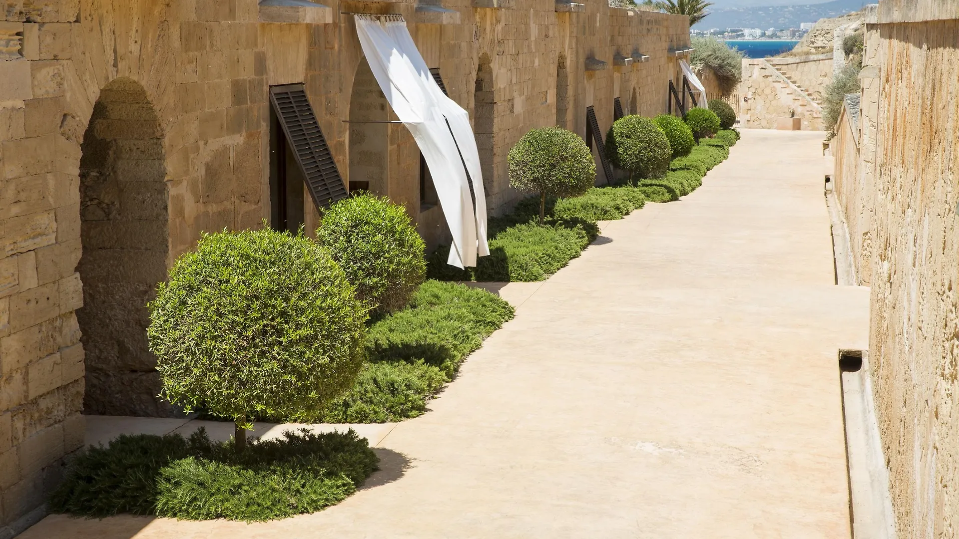 Cap Rocat, A Small Luxury Hotel Of The World Cala Blava  Cala Blava (Mallorca)