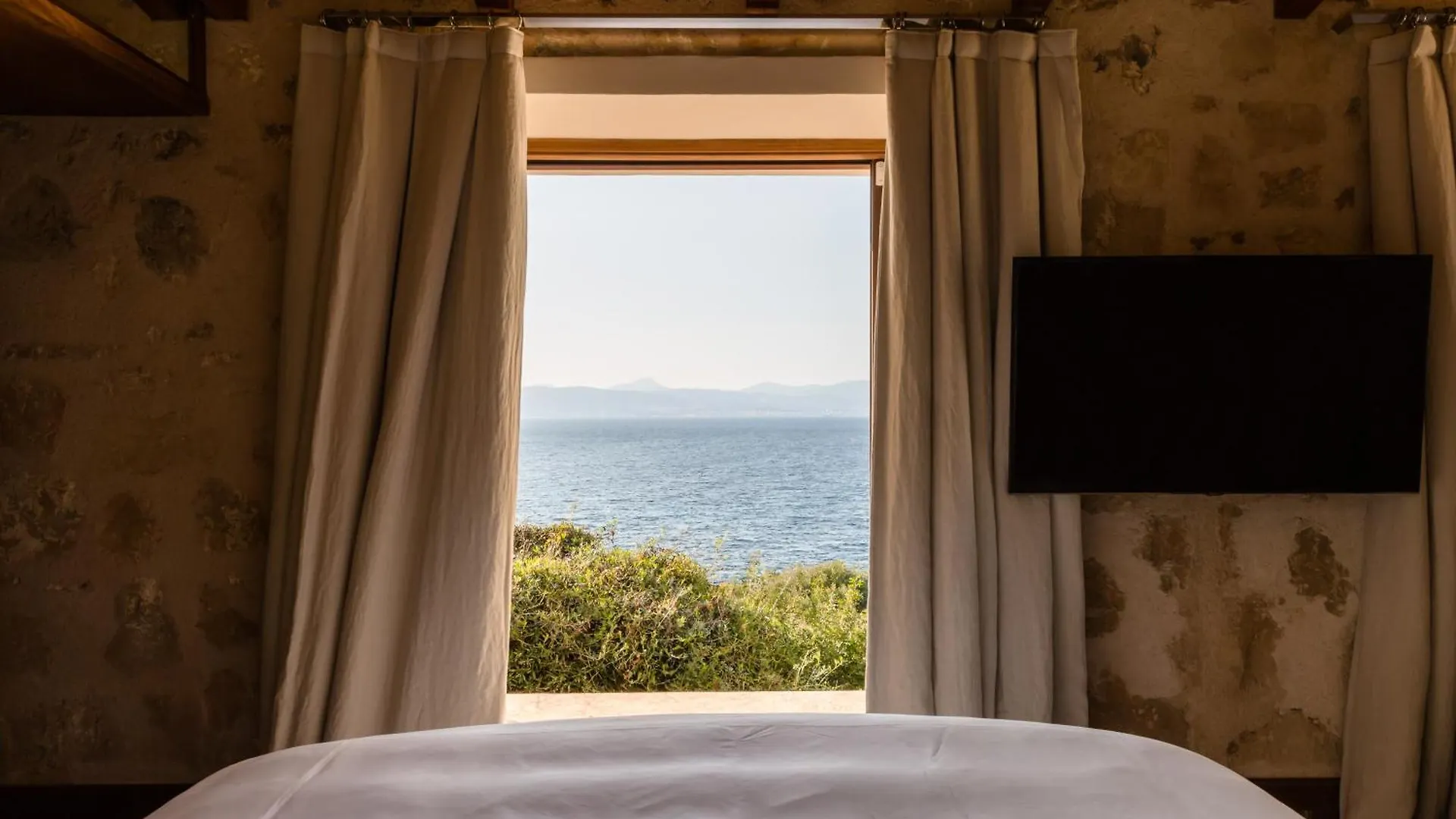 Cap Rocat, A Small Luxury Hotel Of The World Cala Blava  Spanien