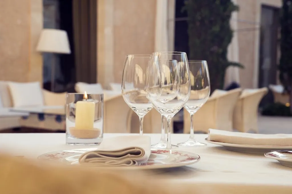 Cap Rocat, A Small Luxury Hotel Of The World Cala Blava