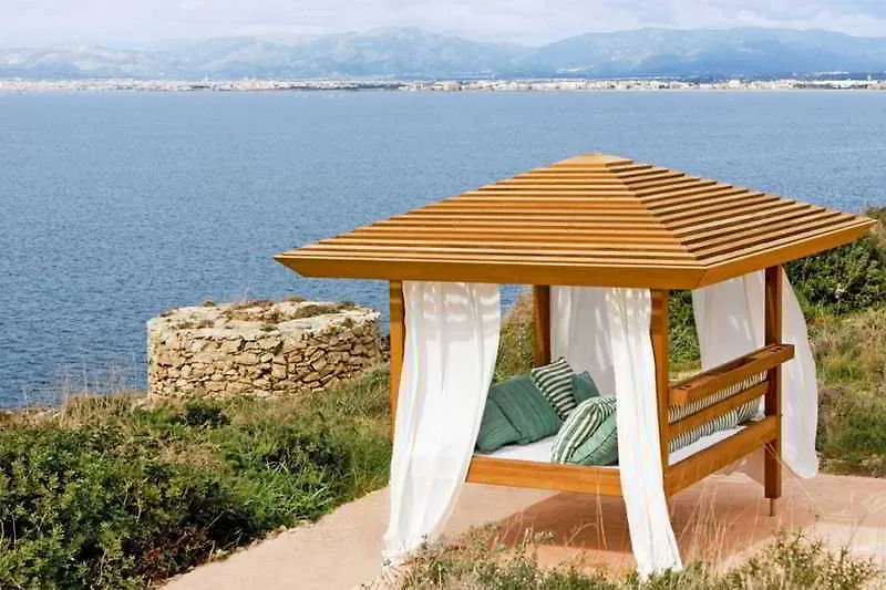 Cap Rocat, A Small Luxury Hotel Of The World Cala Blava  5*, Cala Blava (Mallorca)