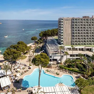 Melia Calvia Отель