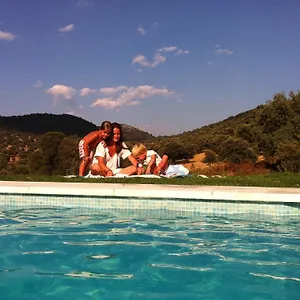 Balneario Aguas De , Villaharta Spanje