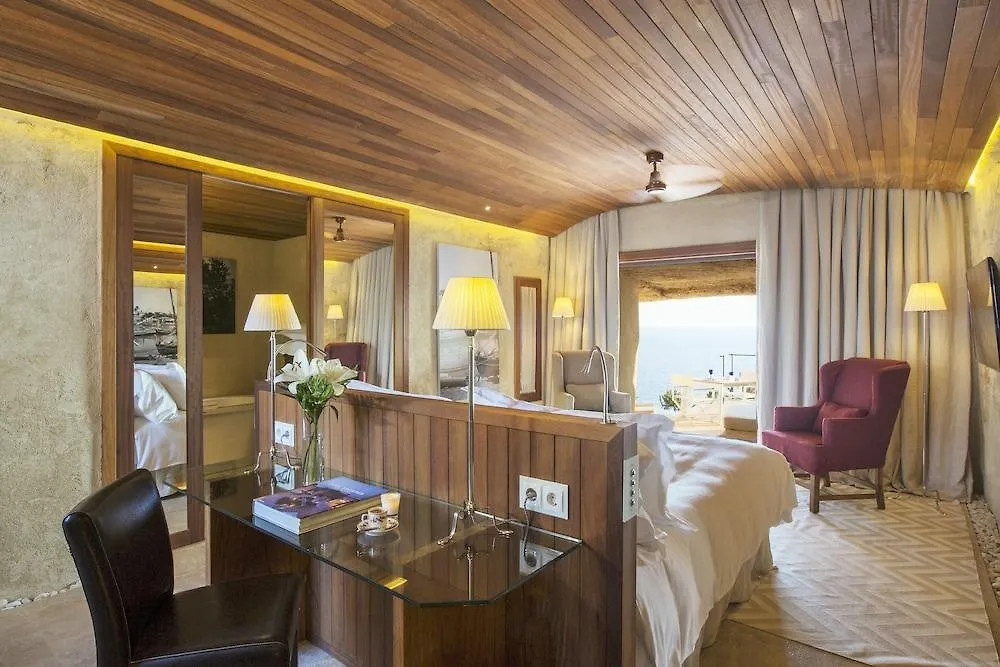 *****  Cap Rocat, A Small Luxury Hotel Of The World Cala Blava  España