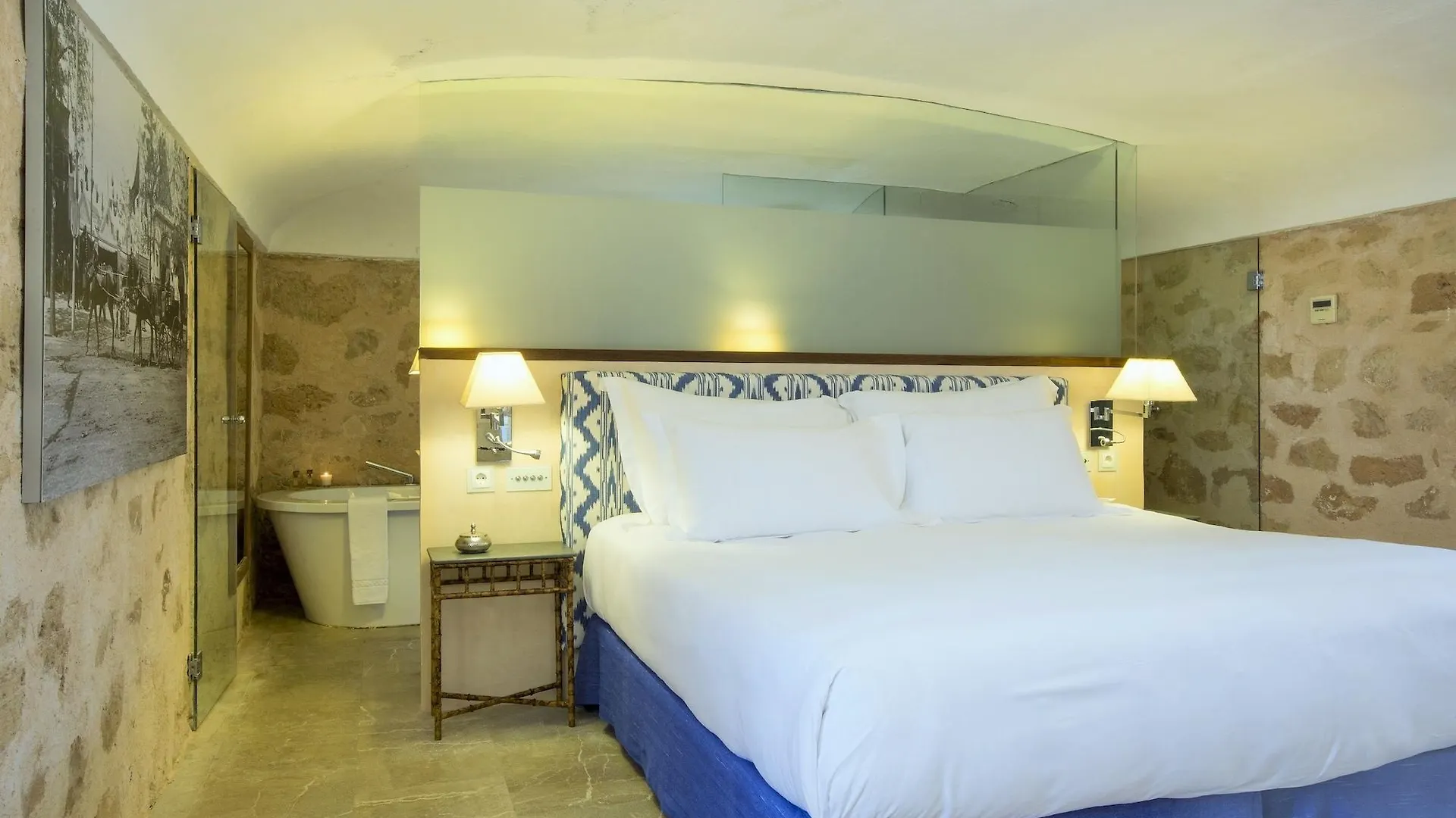 Cap Rocat, A Small Luxury Hotel Of The World Cala Blava  5*, Cala Blava (Mallorca)