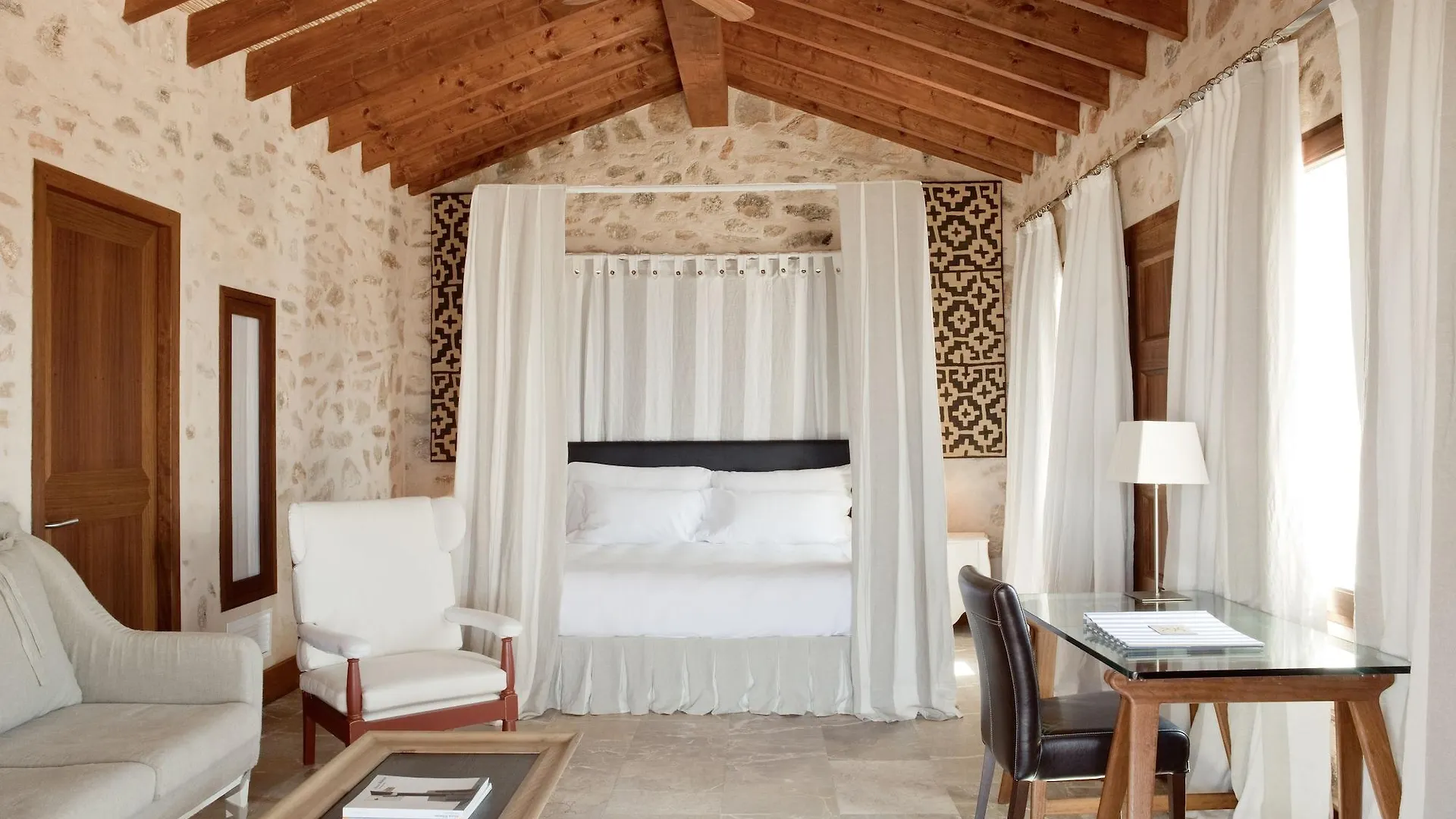 Cap Rocat, A Small Luxury Hotel Of The World Cala Blava  5*, Cala Blava (Mallorca) Espanha