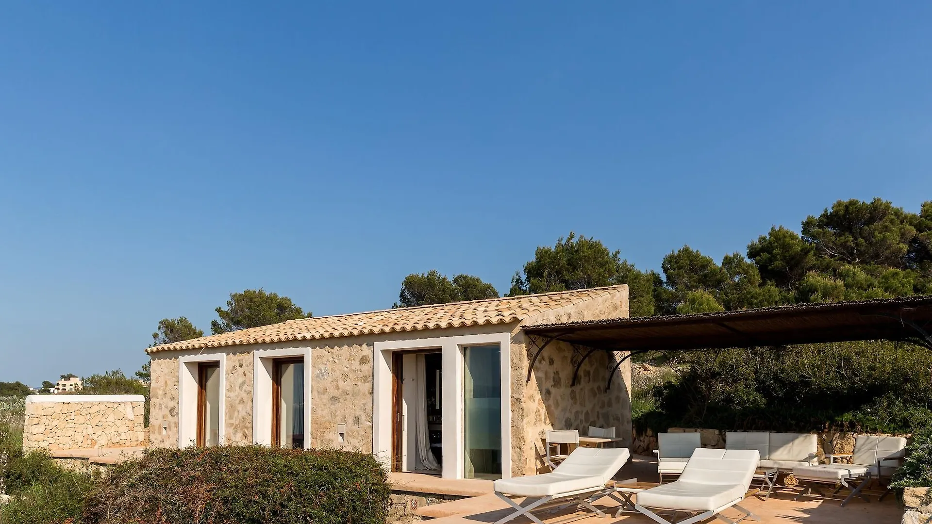 Cap Rocat, A Small Luxury Hotel Of The World Cala Blava   Cala Blava (Mallorca)