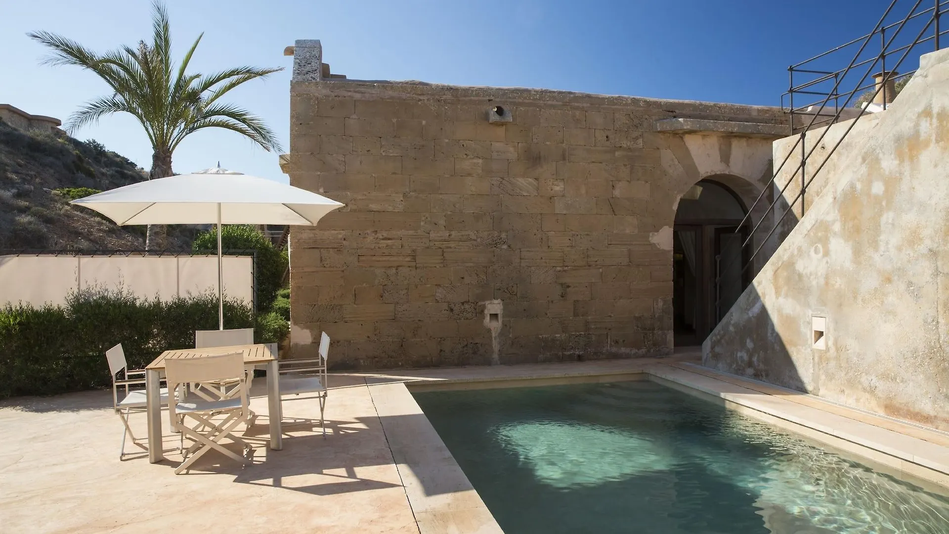 Cap Rocat, A Small Luxury Hotel Of The World Cala Blava