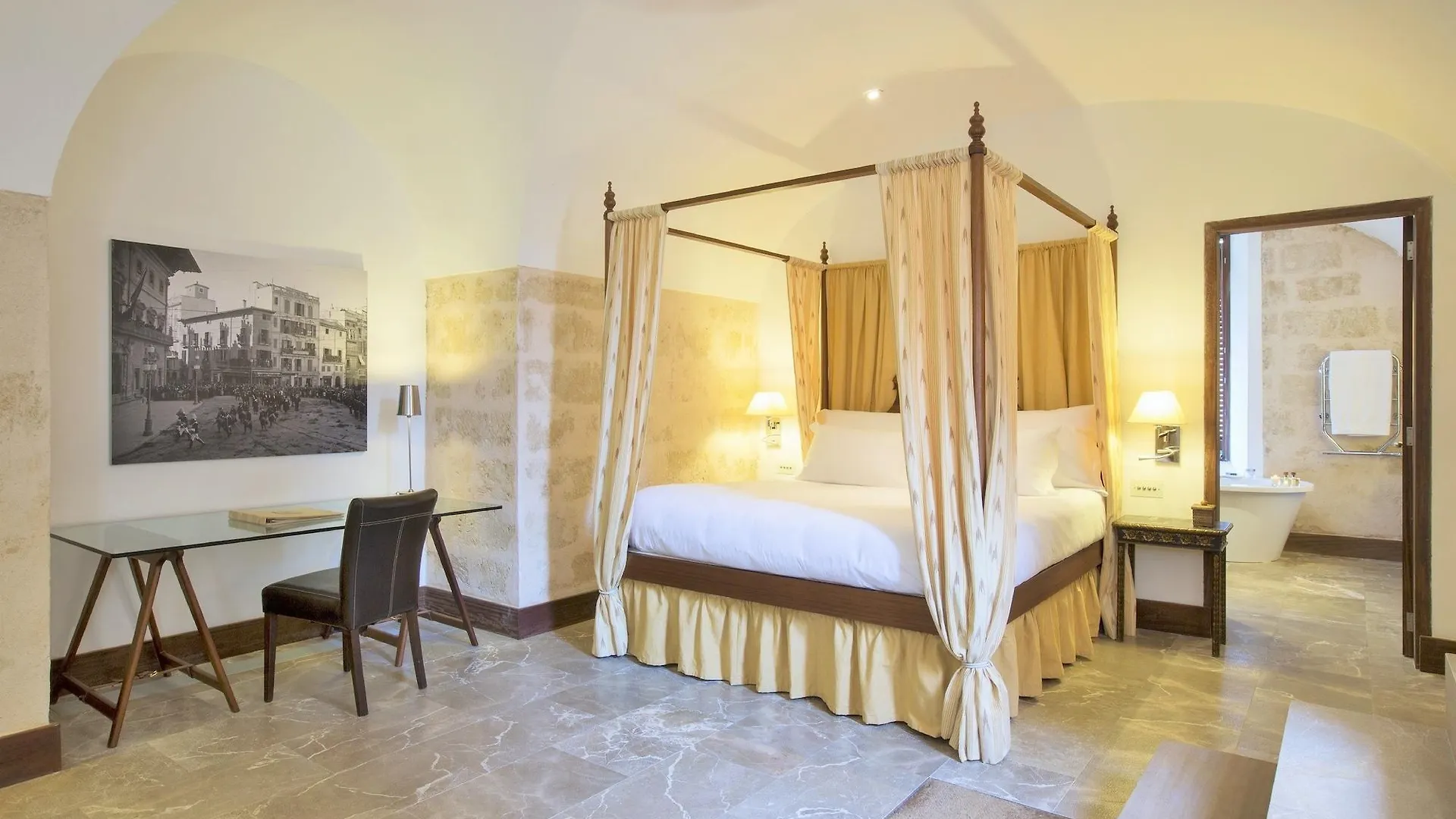 Cap Rocat, A Small Luxury Hotel Of The World Cala Blava