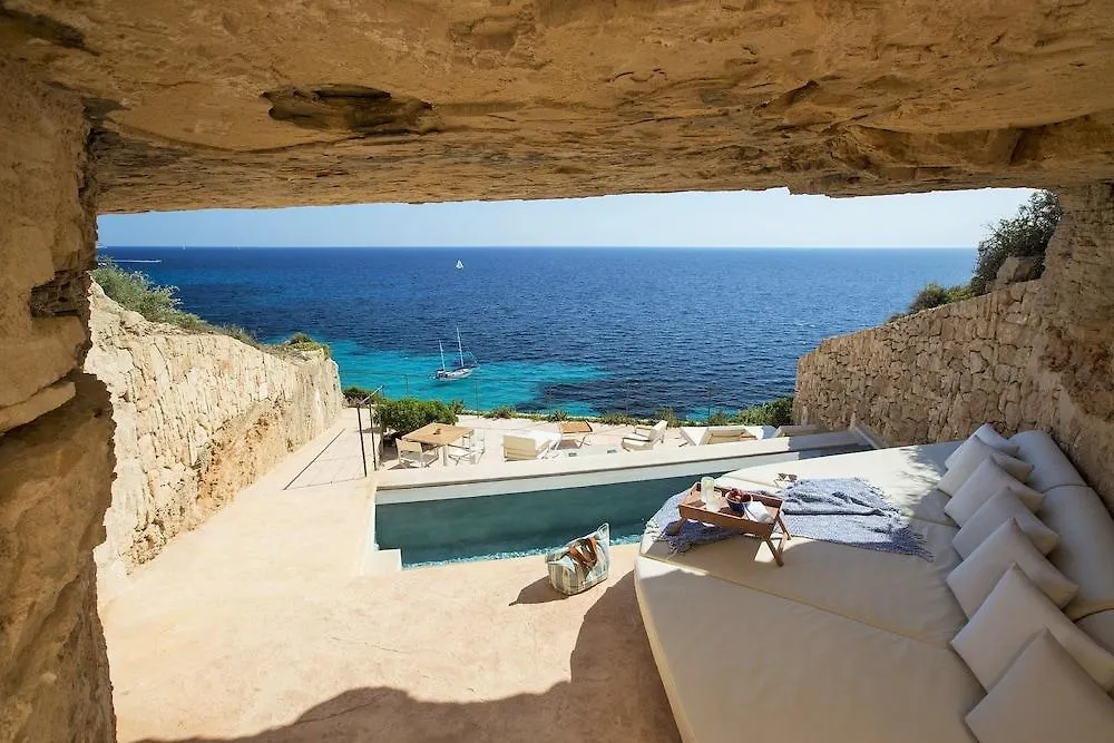 Cap Rocat, A Small Luxury Hotel Of The World Cala Blava  Espanha