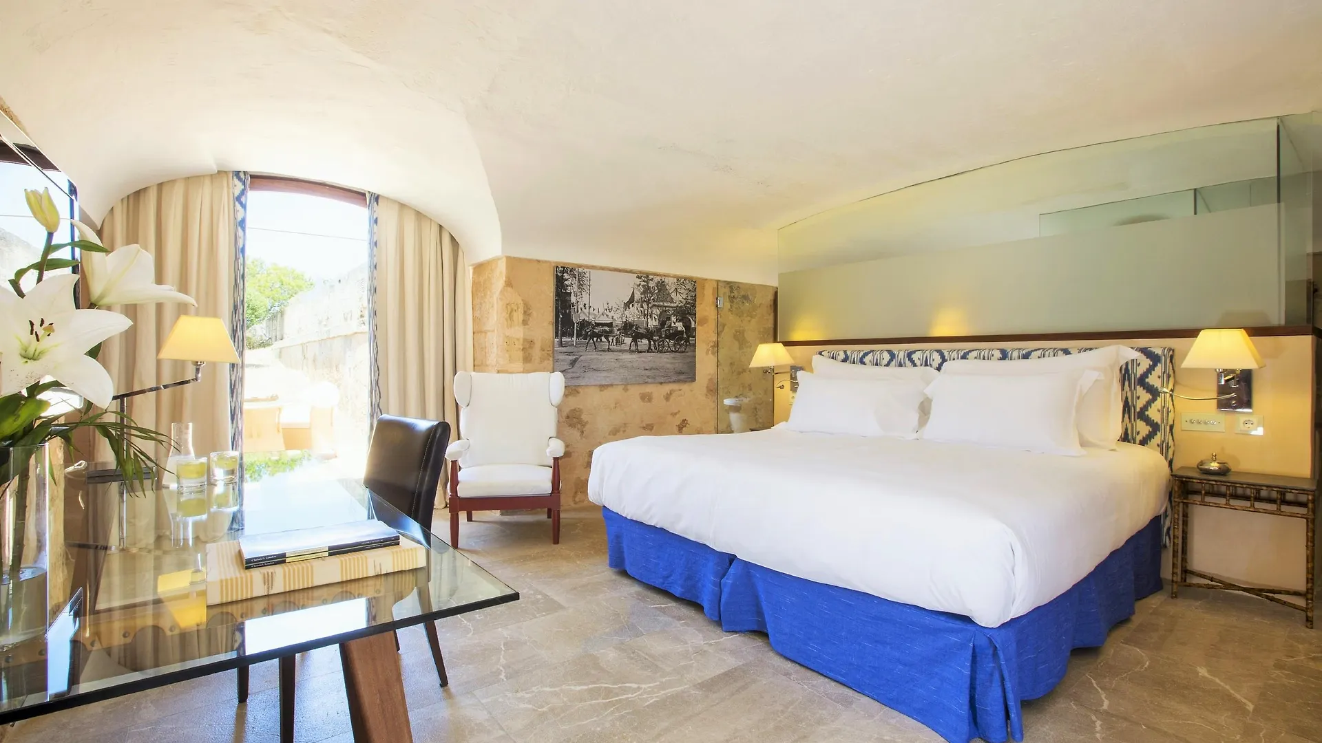 Cap Rocat, A Small Luxury Hotel Of The World Cala Blava  5*, Cala Blava (Mallorca) Espanha