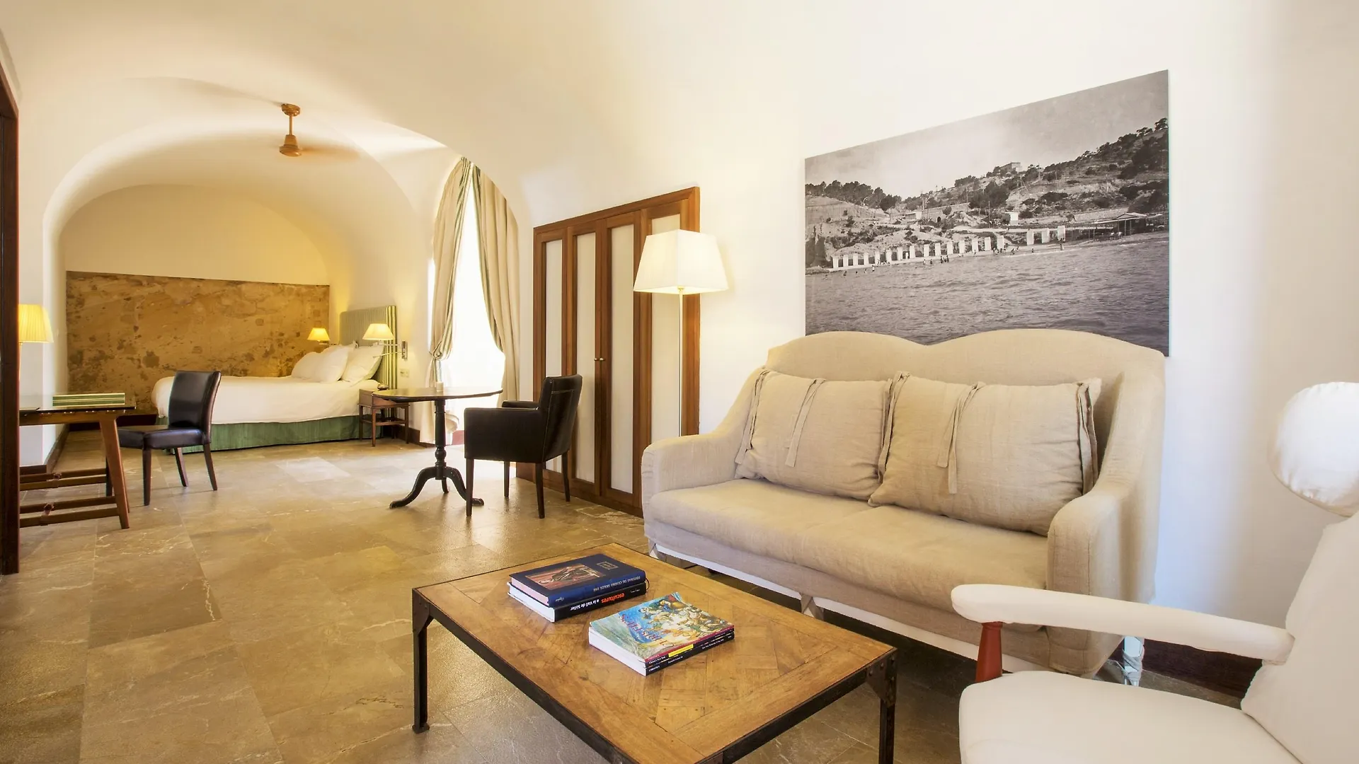 Cap Rocat, A Small Luxury Hotel Of The World Cala Blava   Cala Blava (Mallorca)