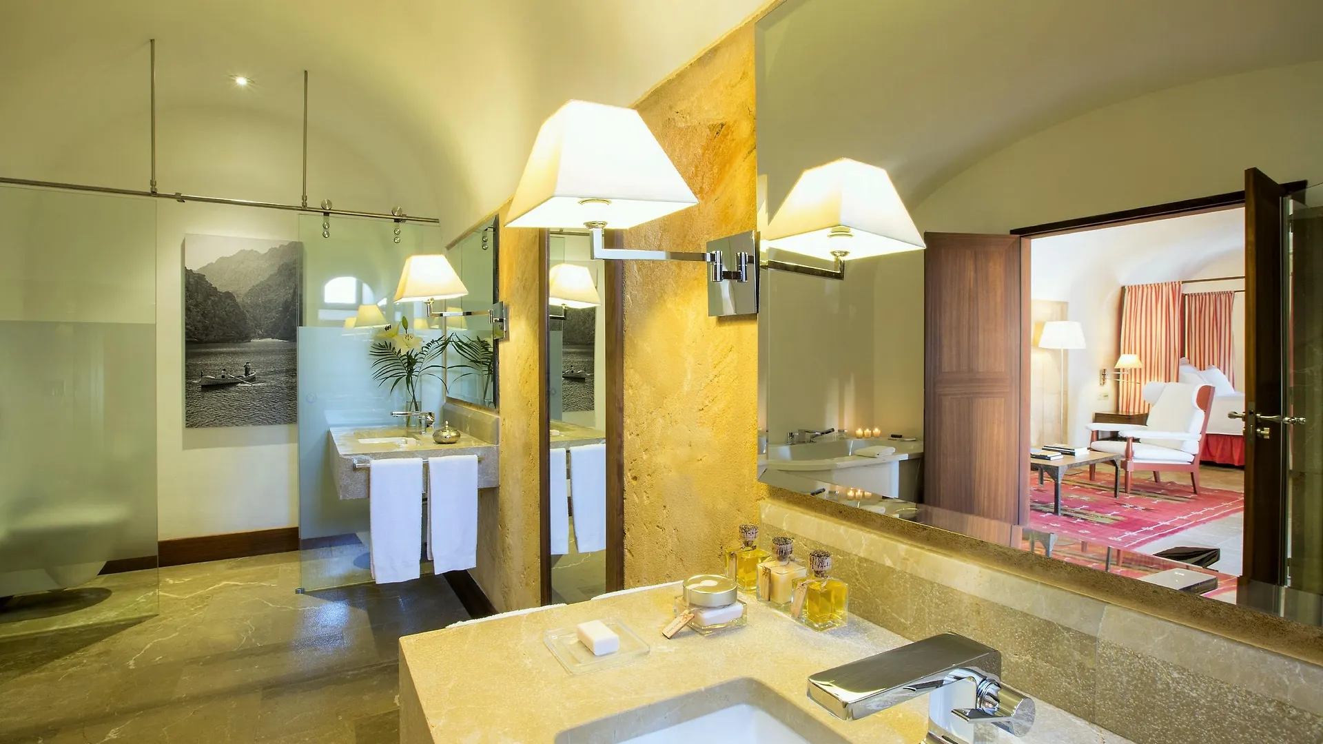 Cap Rocat, A Small Luxury Hotel Of The World Cala Blava   Cala Blava (Mallorca)