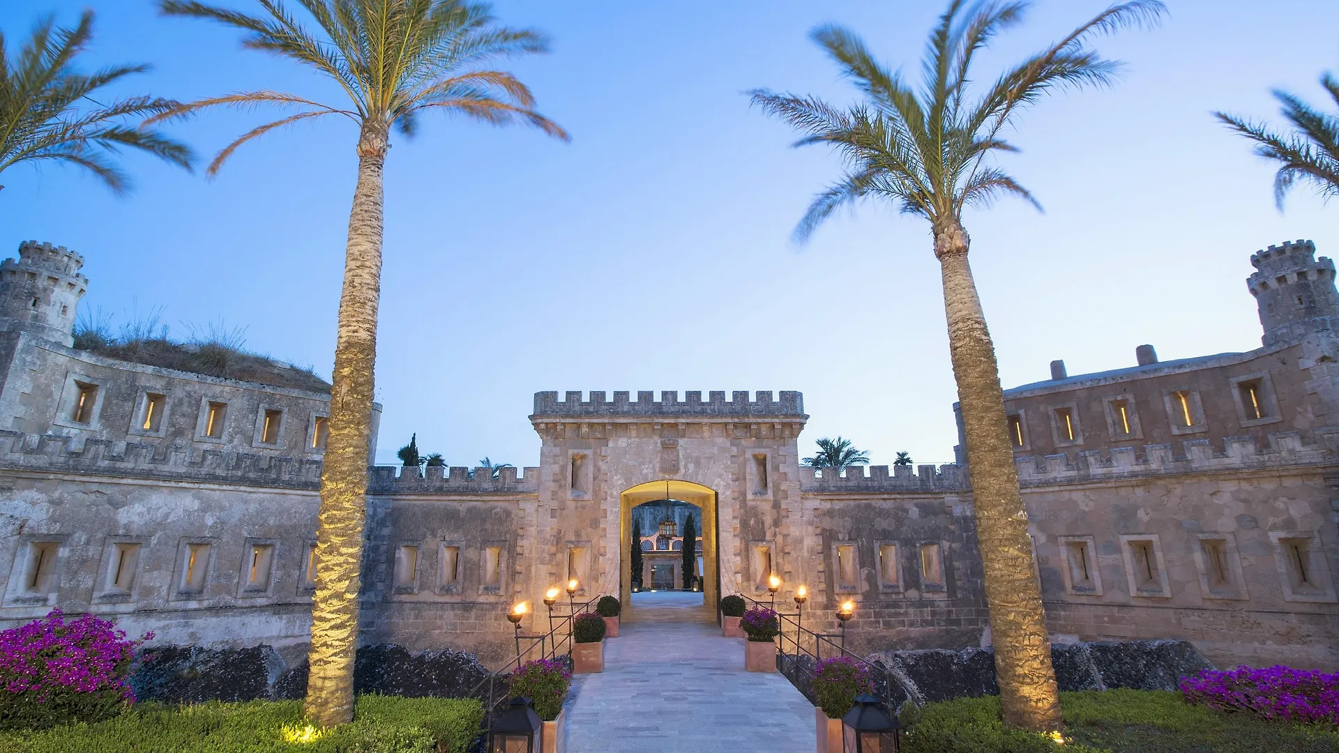 Cap Rocat, A Small Luxury Hotel Of The World Cala Blava  Cala Blava (Mallorca)