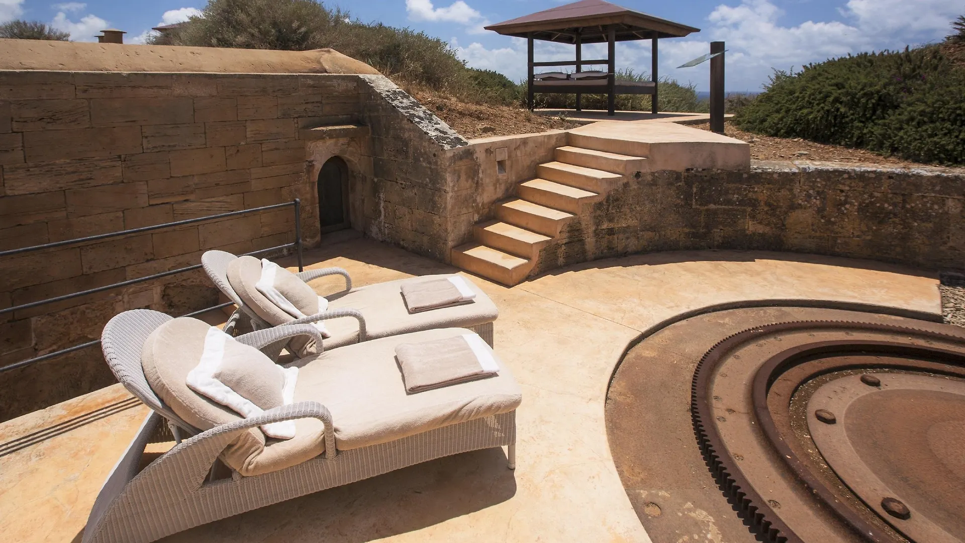 Cap Rocat, A Small Luxury Hotel Of The World Cala Blava  5*, Cala Blava (Mallorca) Spanien