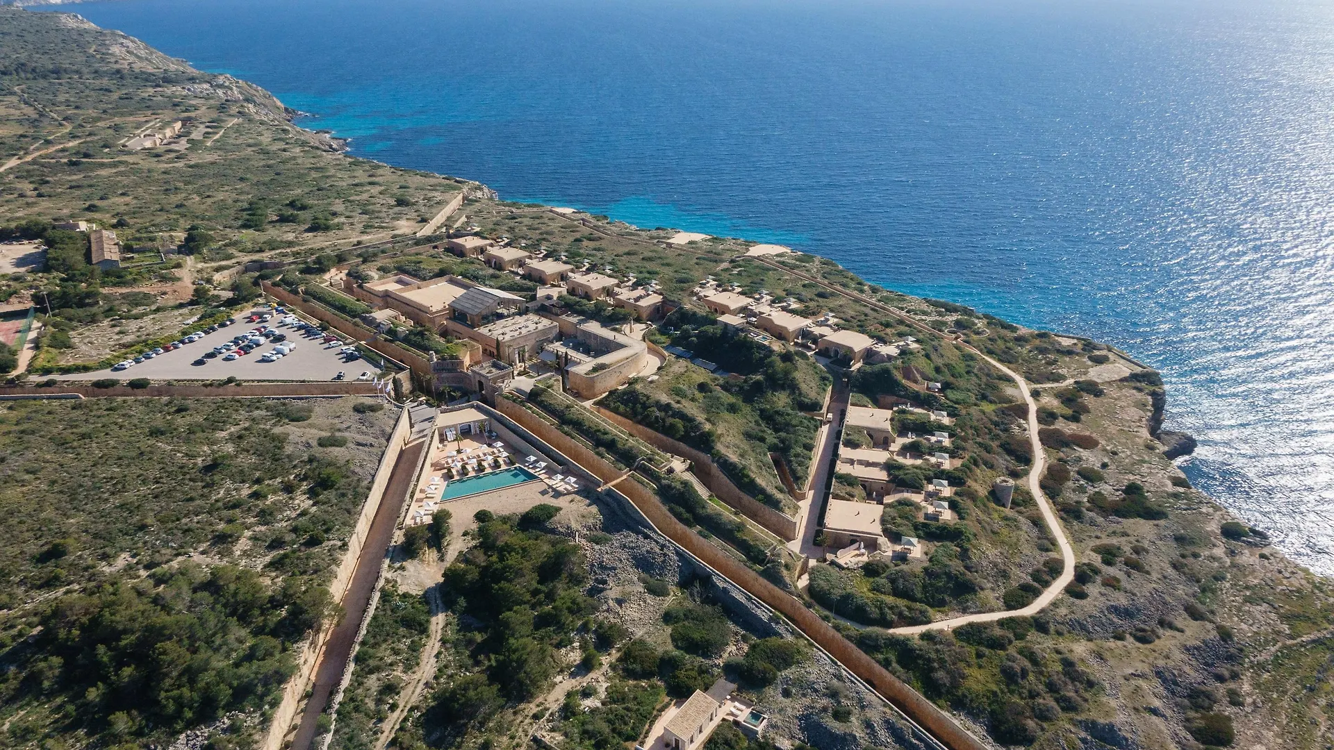 *****  Cap Rocat, A Small Luxury Hotel Of The World Cala Blava  Spanien