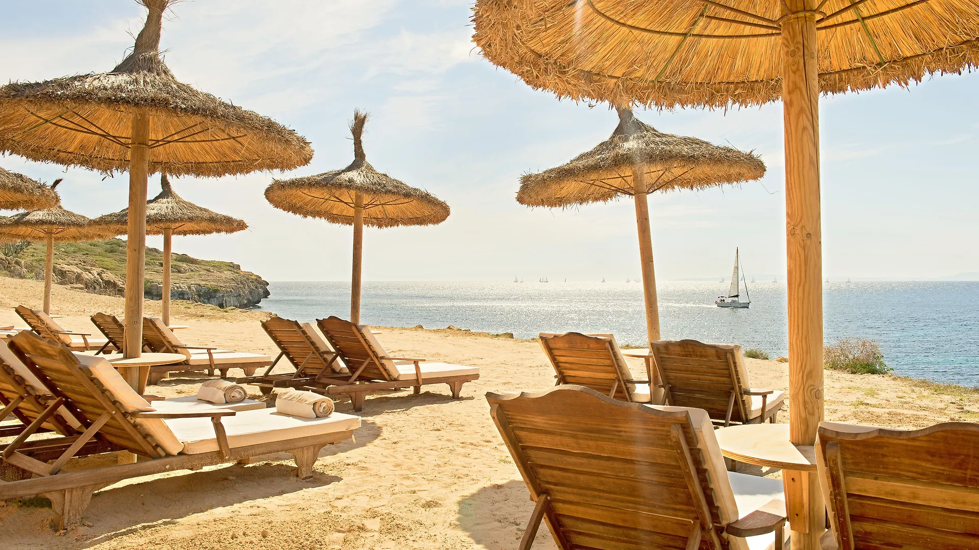 Cap Rocat, A Small Luxury Hotel Of The World Cala Blava  5*, Cala Blava (Mallorca)