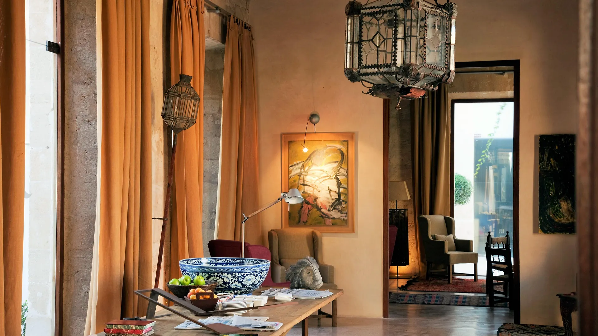 Cap Rocat, A Small Luxury Hotel Of The World Cala Blava  5*, Cala Blava (Mallorca) Spanien