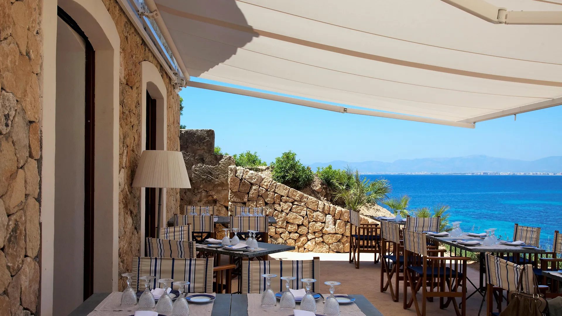 *****  Cap Rocat, A Small Luxury Hotel Of The World Cala Blava  Espanha