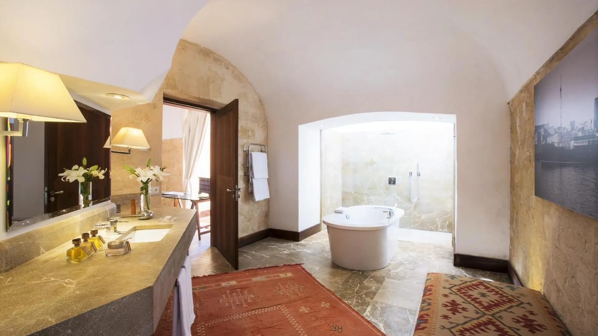 Cap Rocat, A Small Luxury Hotel Of The World Cala Blava  5*, Cala Blava (Mallorca) Espanha