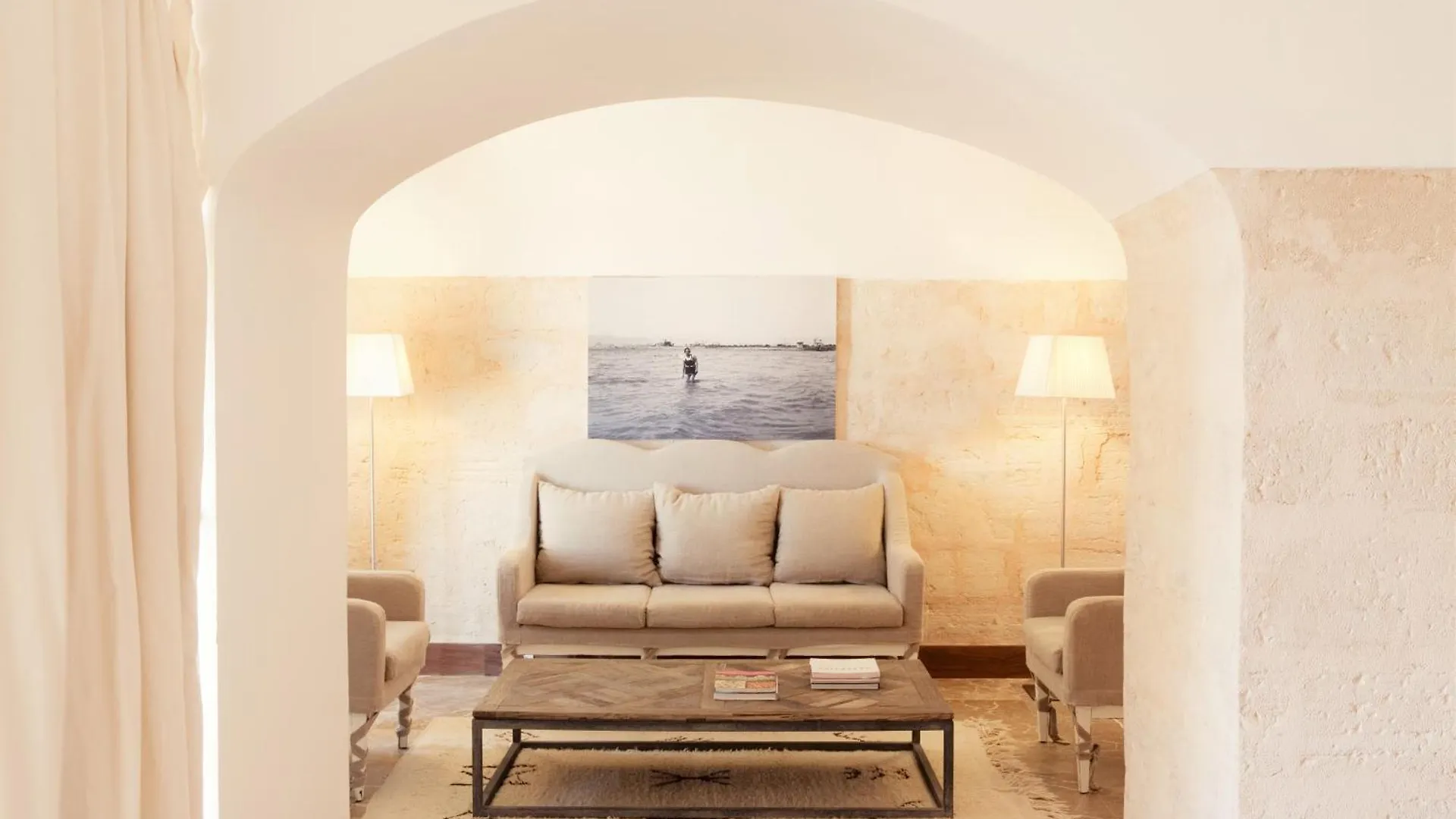 Cap Rocat, A Small Luxury Hotel Of The World Cala Blava