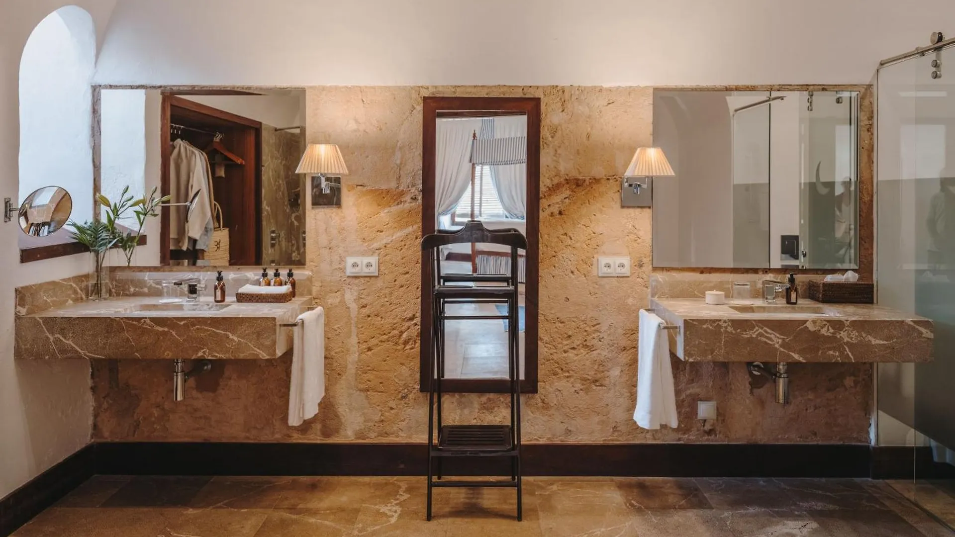 Cap Rocat, A Small Luxury Hotel Of The World Cala Blava  Cala Blava (Mallorca)
