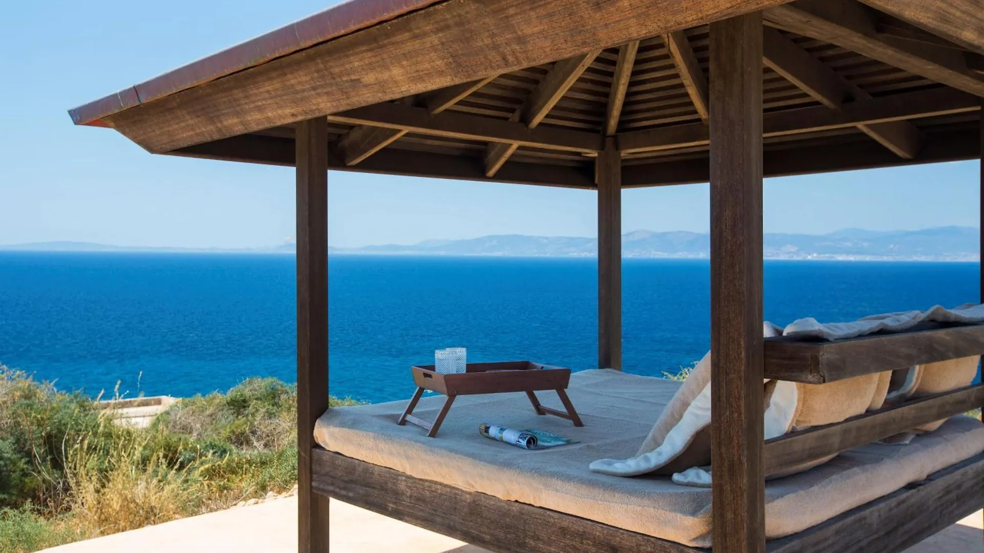 Cap Rocat, A Small Luxury Hotel Of The World Cala Blava  5*, Cala Blava (Mallorca) Espanha
