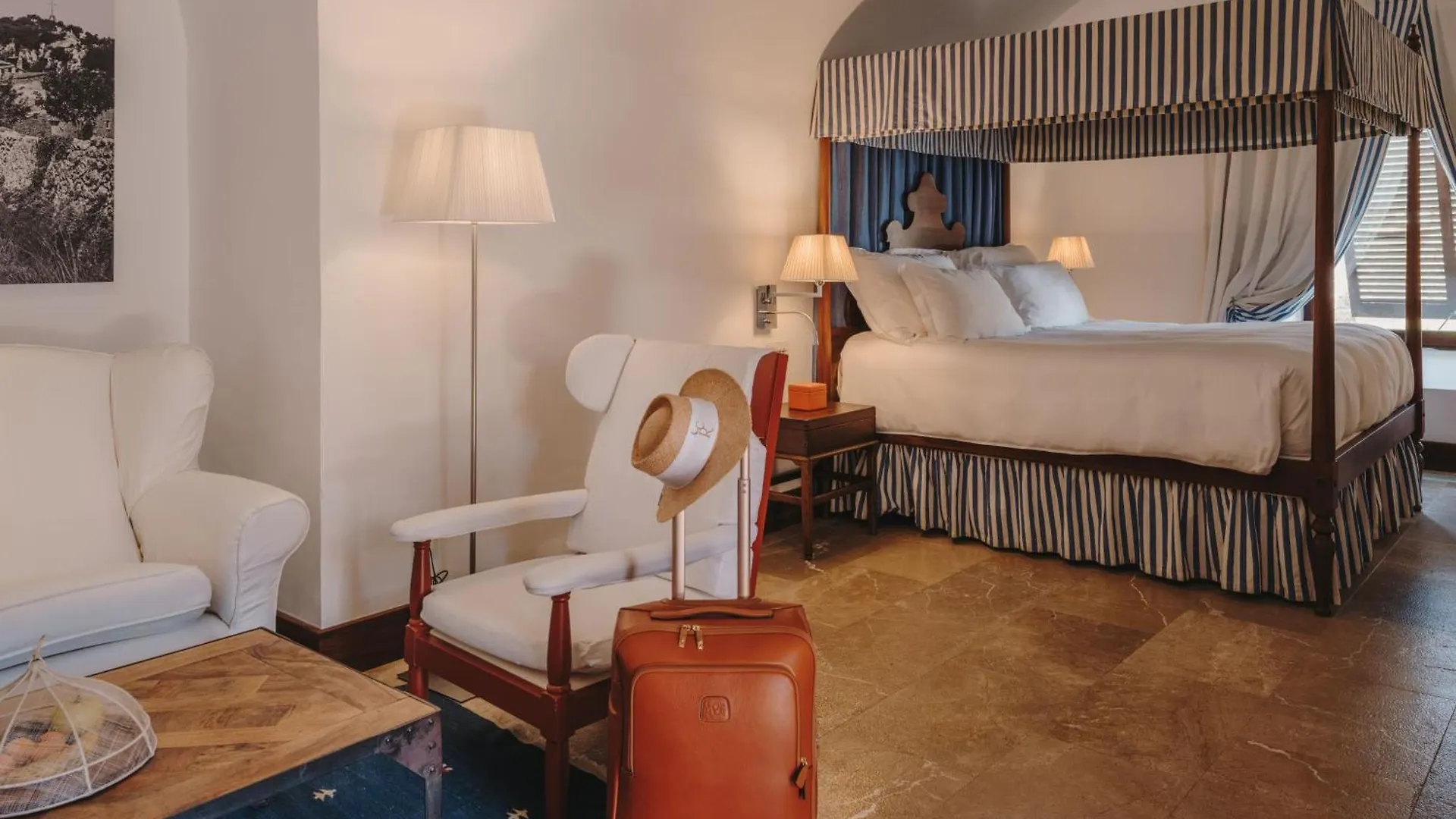 Cap Rocat, A Small Luxury Hotel Of The World Cala Blava