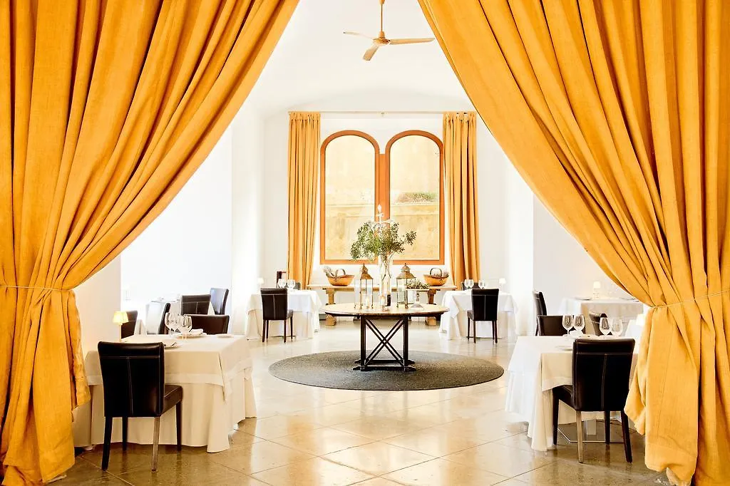 Cap Rocat, A Small Luxury Hotel Of The World Cala Blava  Espanha