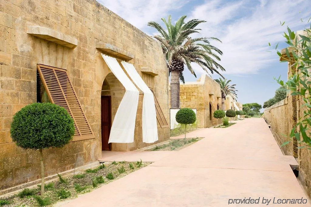 Cap Rocat, A Small Luxury Hotel Of The World Cala Blava