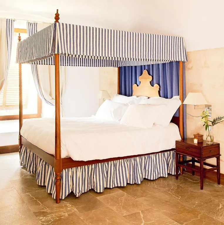 Cap Rocat, A Small Luxury Hotel Of The World Cala Blava