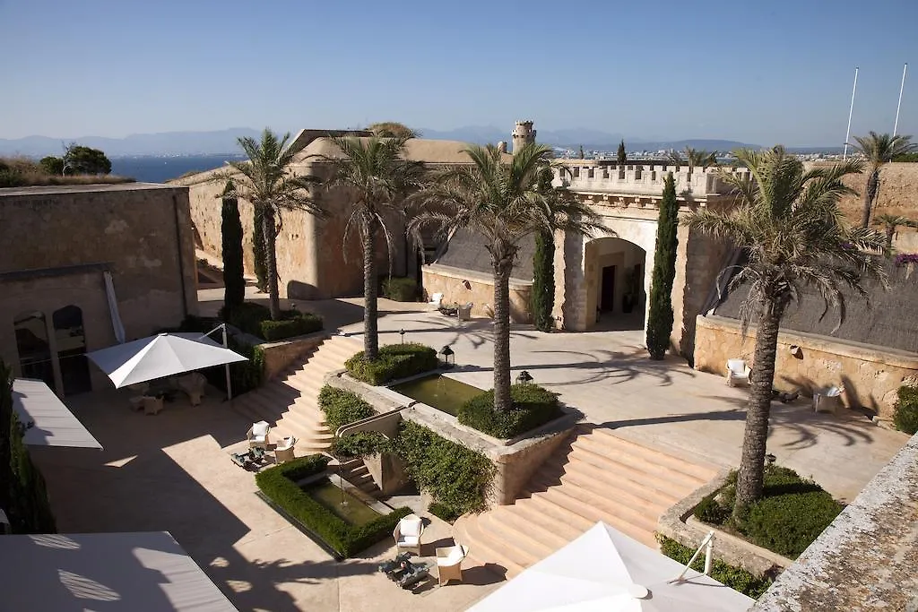 Cap Rocat, A Small Luxury Hotel Of The World Cala Blava