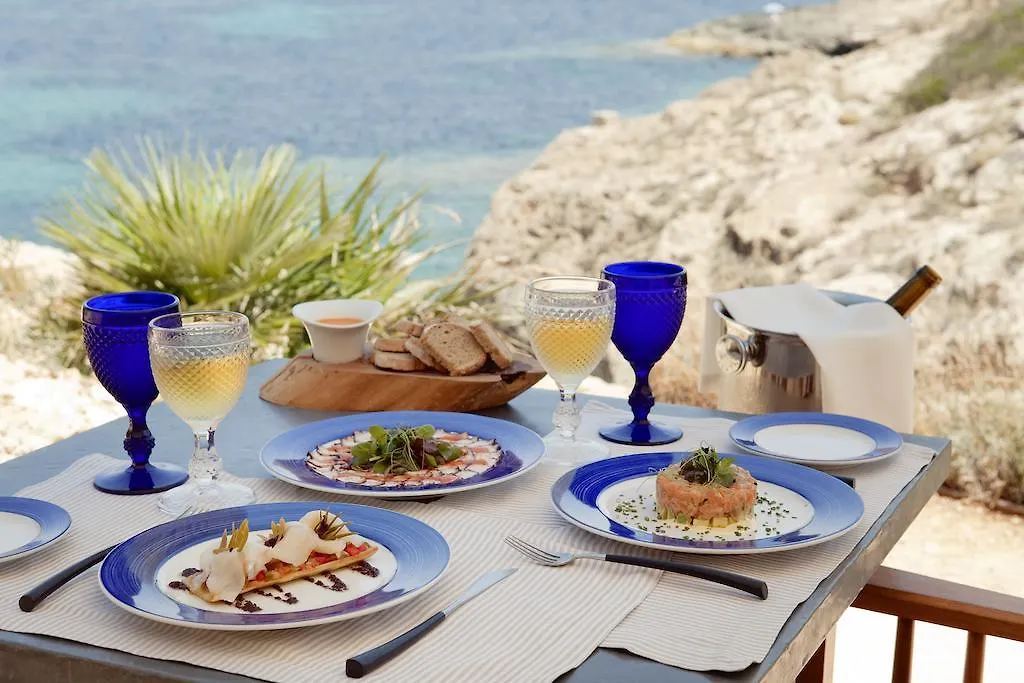 Cap Rocat, A Small Luxury Hotel Of The World Cala Blava   Cala Blava (Mallorca)