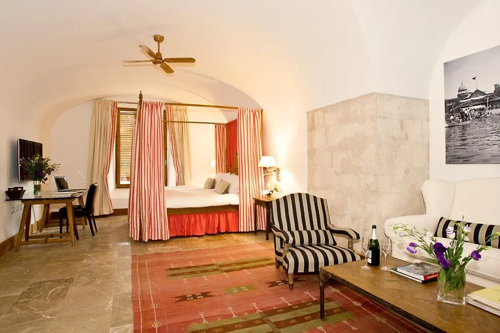 Cap Rocat, A Small Luxury Hotel Of The World Cala Blava