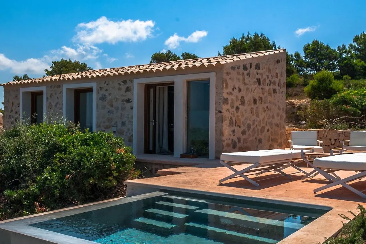 Cap Rocat, A Small Luxury Hotel Of The World Cala Blava  5*, Cala Blava (Mallorca)
